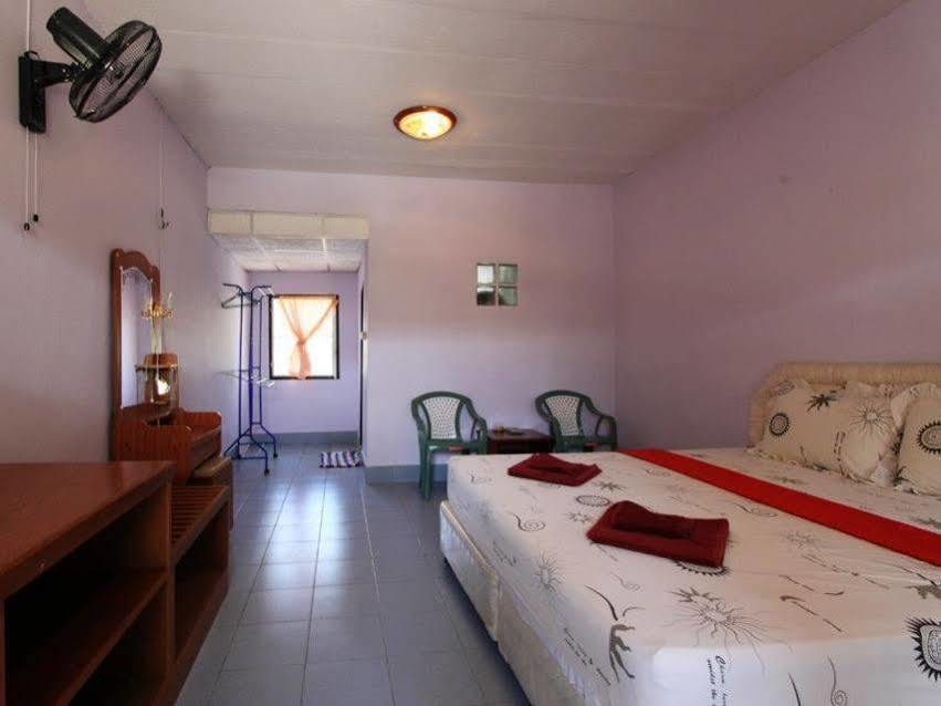 My Palace Inn Ko Pha Ngan Exterior photo